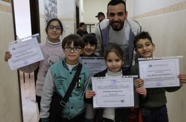 Volunteer Opportunities with Jordanian Children and Youth