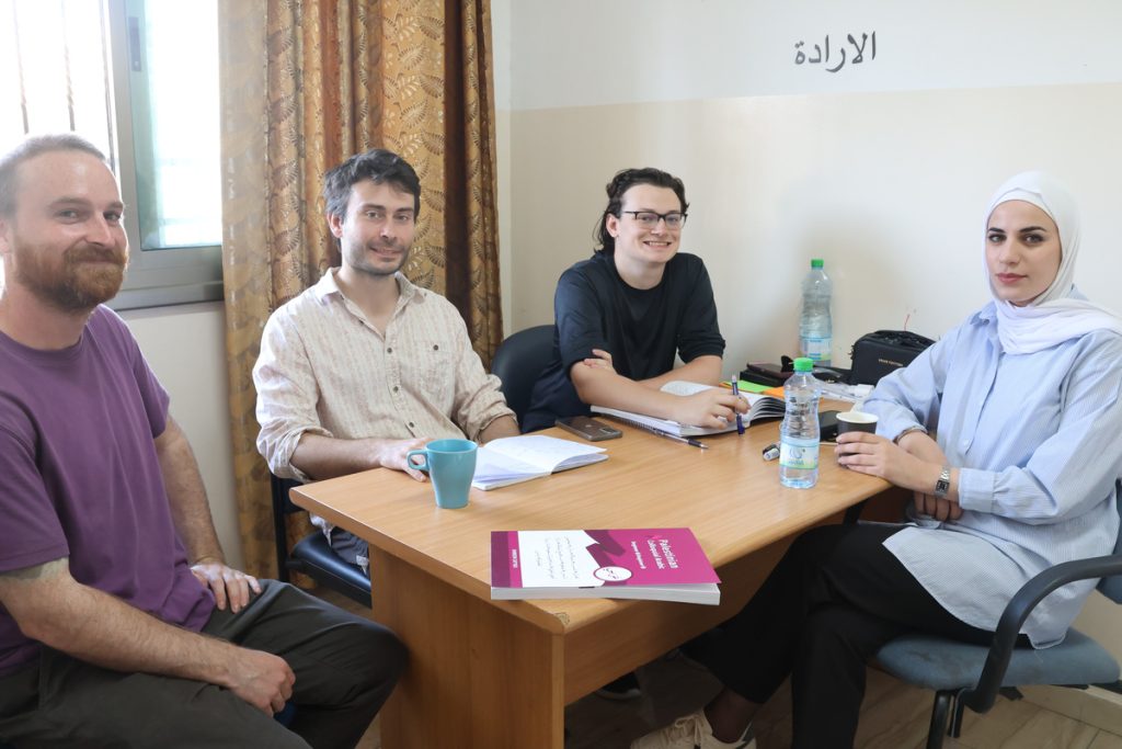 Intensive Jordanian Arabic Language Courses