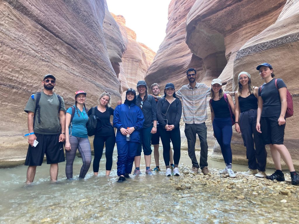 Study Arabic Programs in Palestine and Jordan 2026-2027