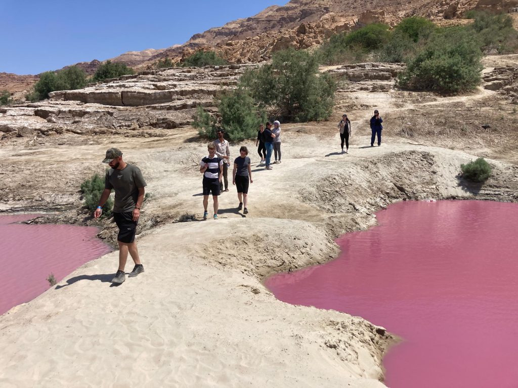 9 Intensive Levantine Arabic Study Programs