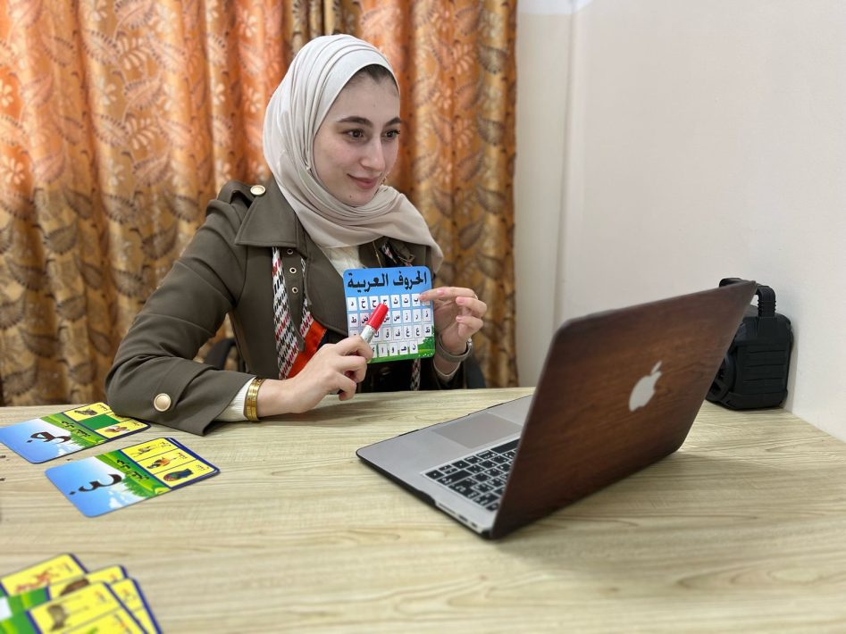 Online Ammiyya Arabic Lessons for Adult Learners