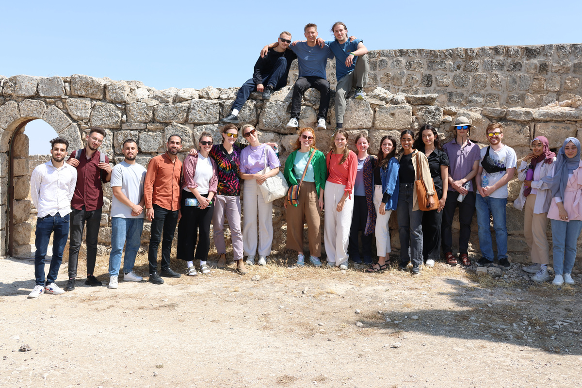 How to Volunteer in Palestine: Step-by-Step Guide for Foreigners