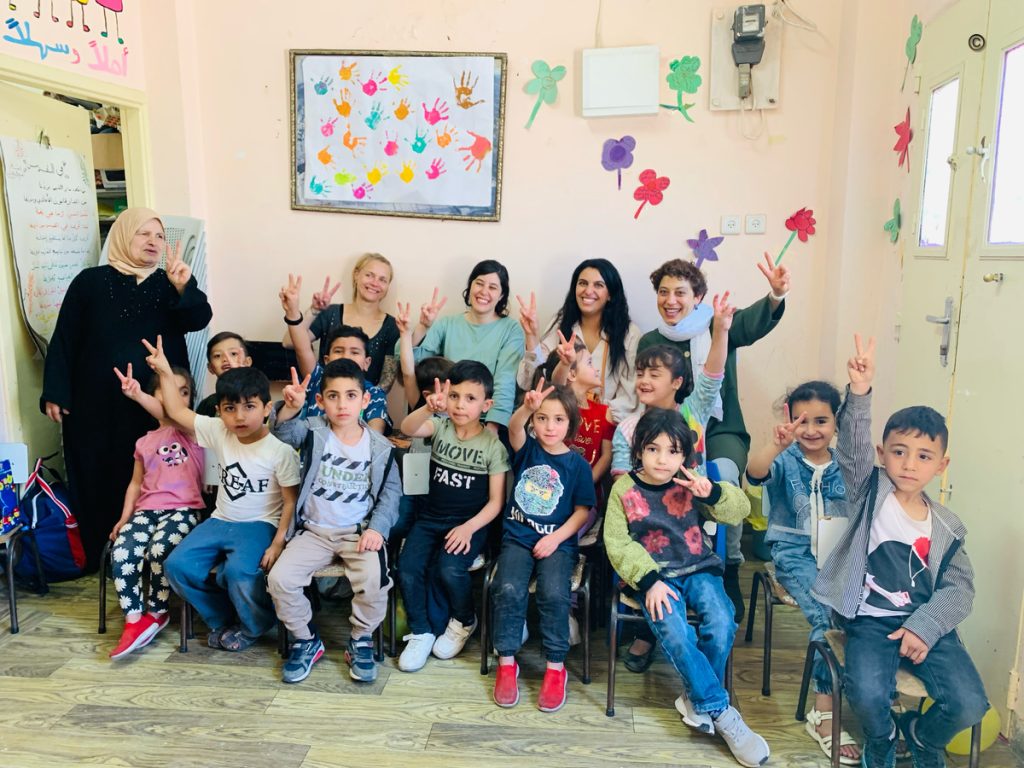 Journalism and Media Program in Palestine