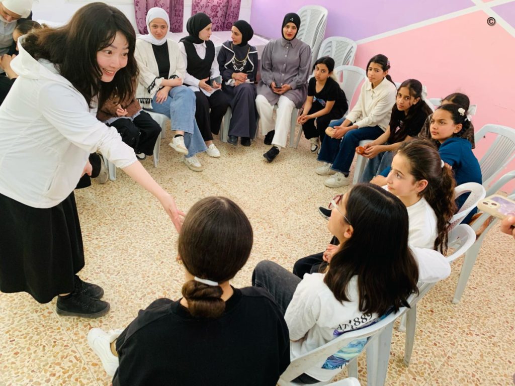 Medicine and Healthcare In The West Bank