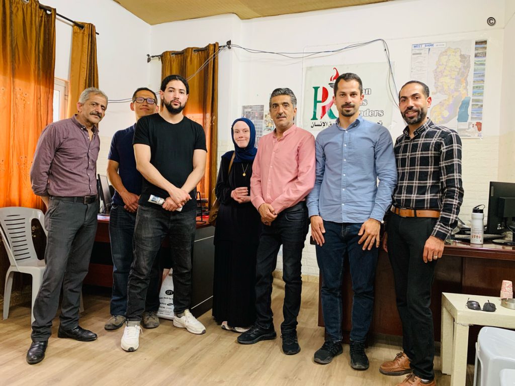 Volunteer With Orphanages in Palestine