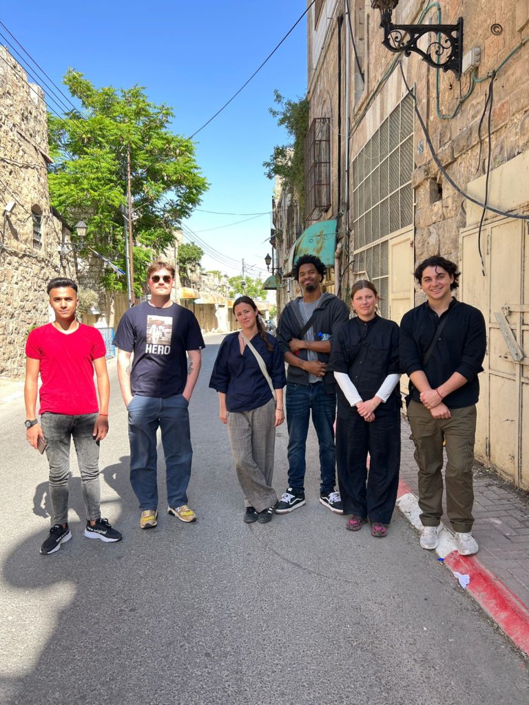 Intensive Arabic Courses