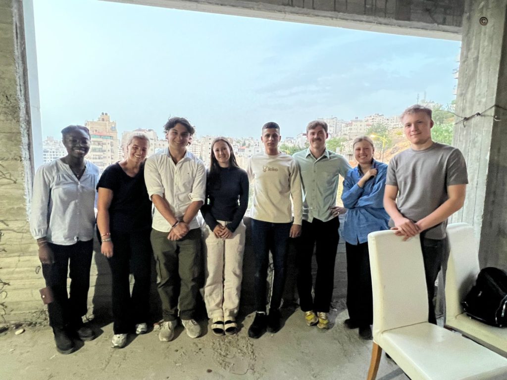 Palestine and Israel In Context Internship