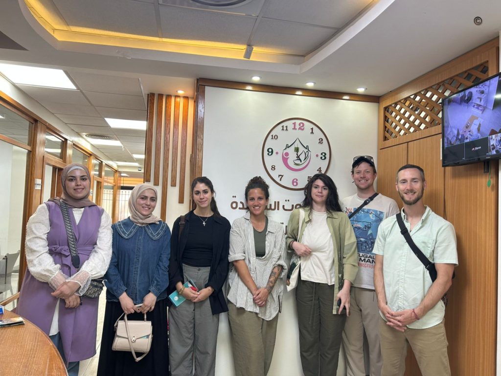Volunteer in Environment and Conservation Program in Palestine