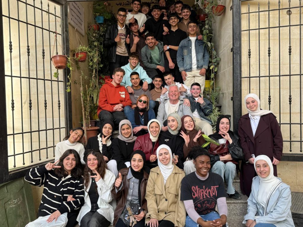 The Palestinian Culture Internship Program