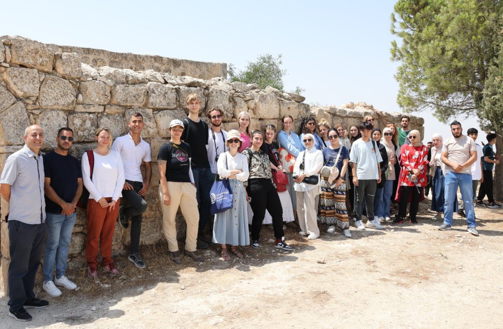 Human Rights In The West Bank Program